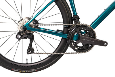 Cannondale SuperSix Evo Hi Mod Shimano Ultegra Di2 Disc Road Bike 2022, Size 54cm