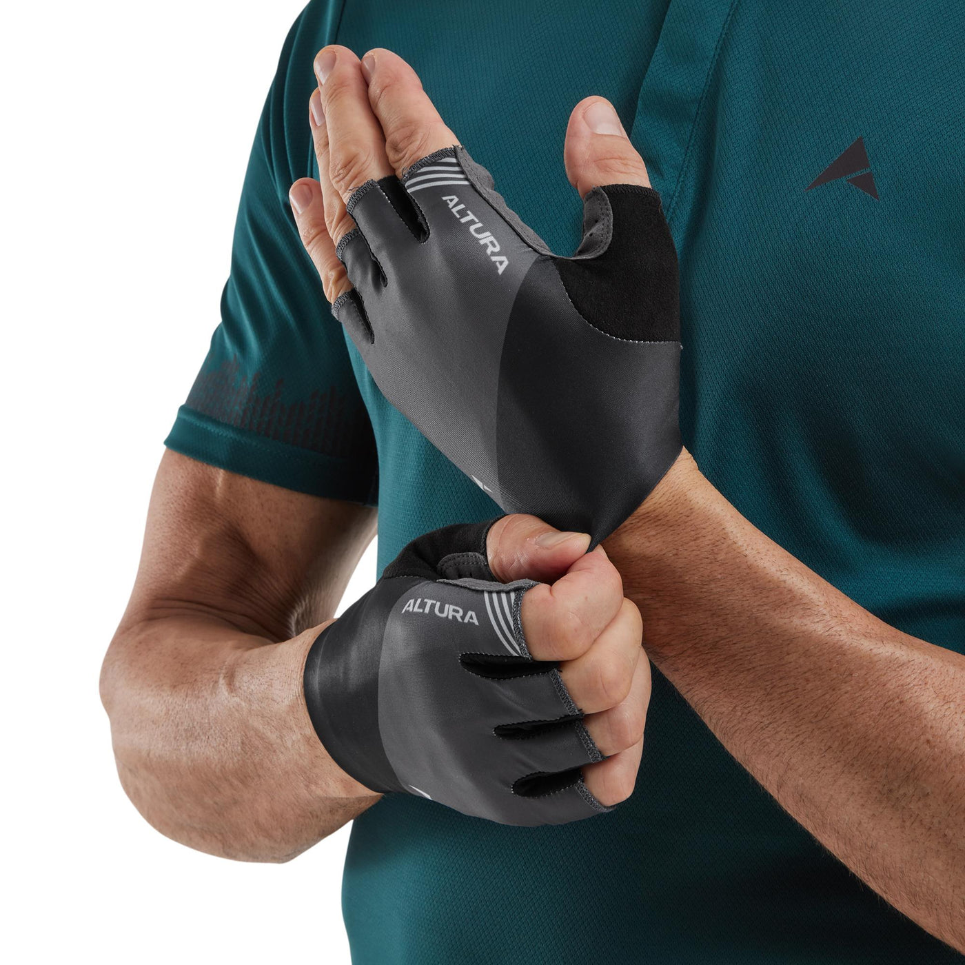 Airstream Unisex Cycling Mitts