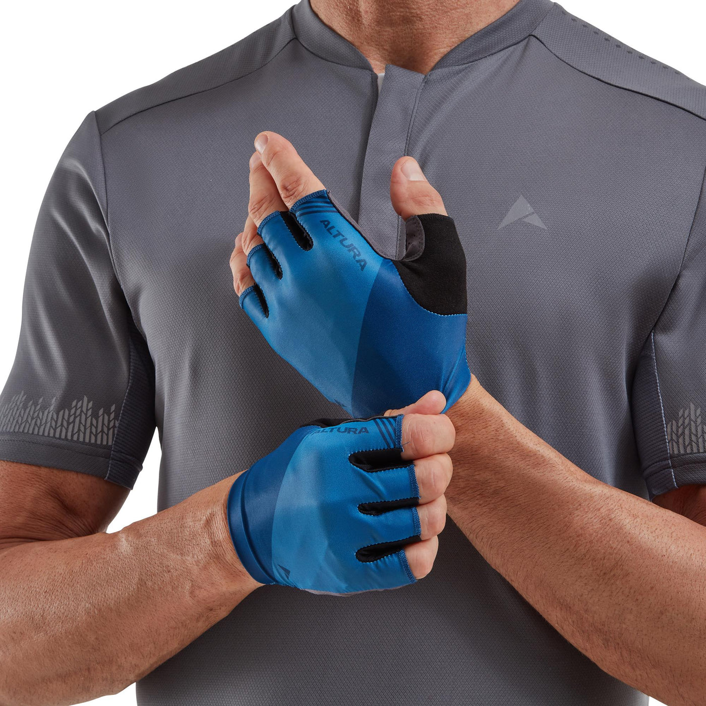 Airstream Unisex Cycling Mitts