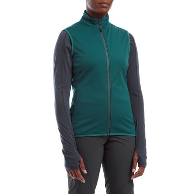 Escalade Women's Softshell Gilet