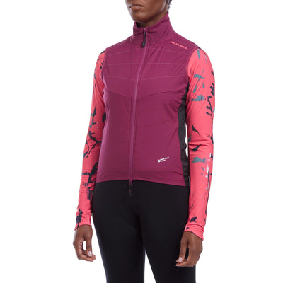Icon Women's Rocket Insulated Cycling Gilet