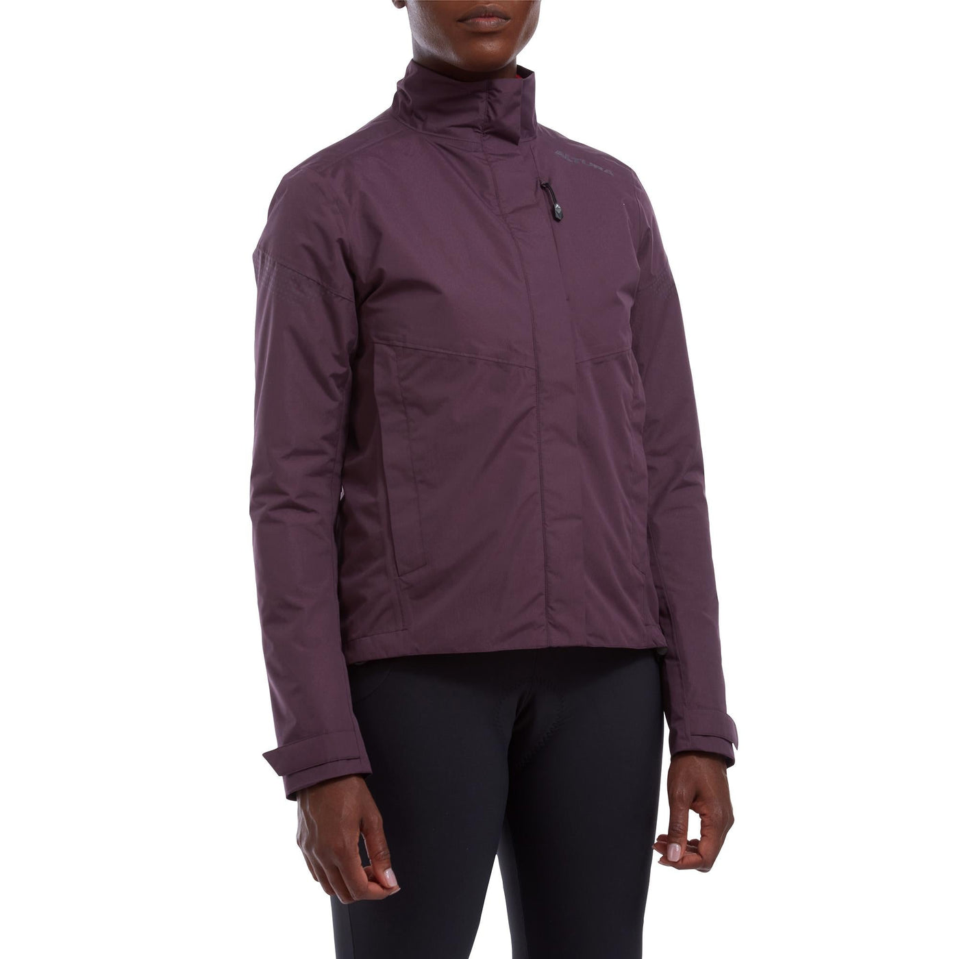 Nightvision Nevis Women's Waterproof Cycling Jacket