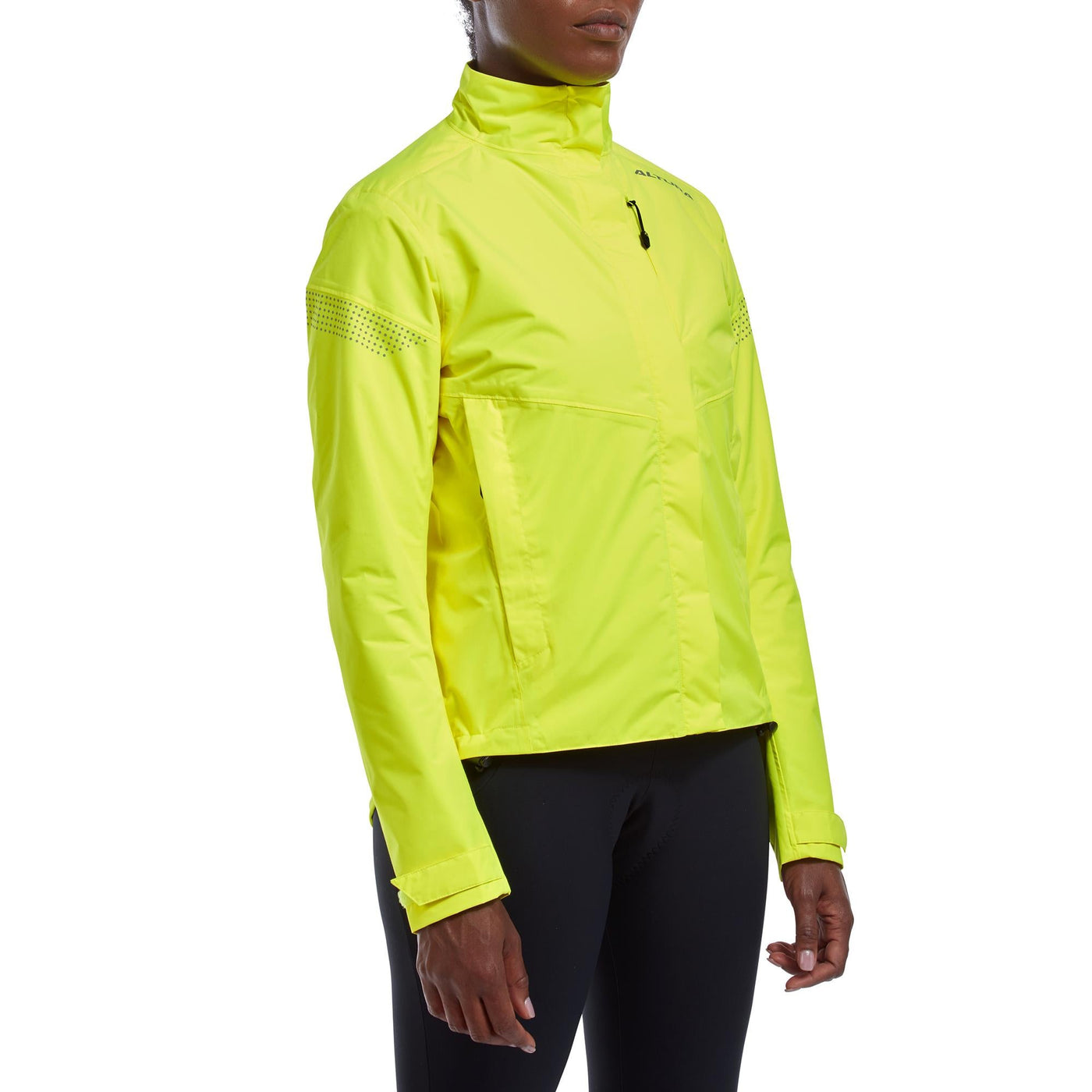 Nightvision Nevis Women's Waterproof Cycling Jacket
