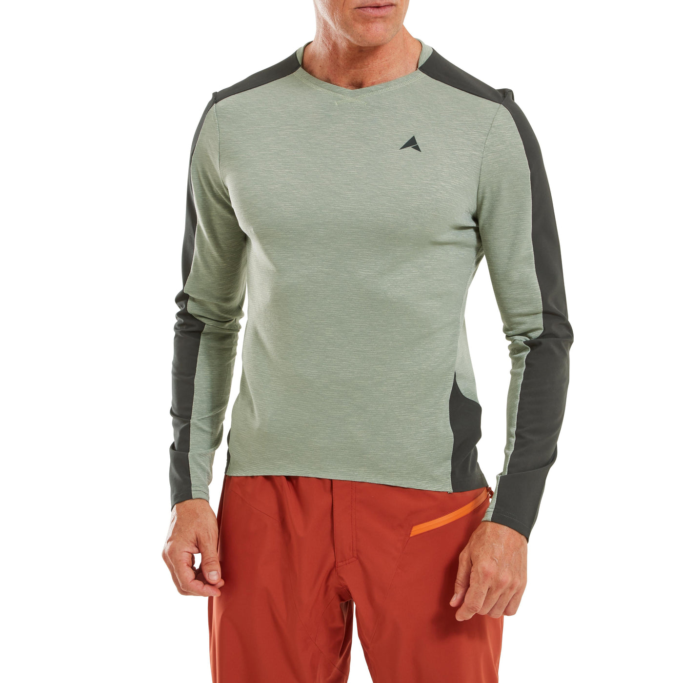 Ridge Men's Performance Long Sleeve Jersey