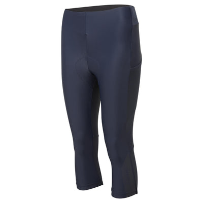 Progel Plus Women's 3/4 Cycling Tights