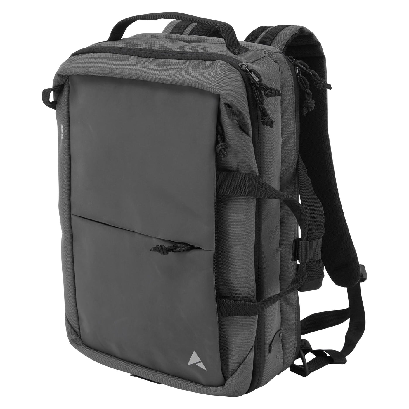 Grid Travel Bag