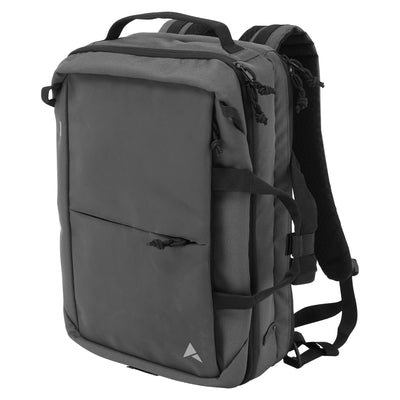 Grid Travel Bag