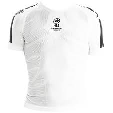 Assos SS Skinfoil Summer S7 Men's Baselayer, Size XL