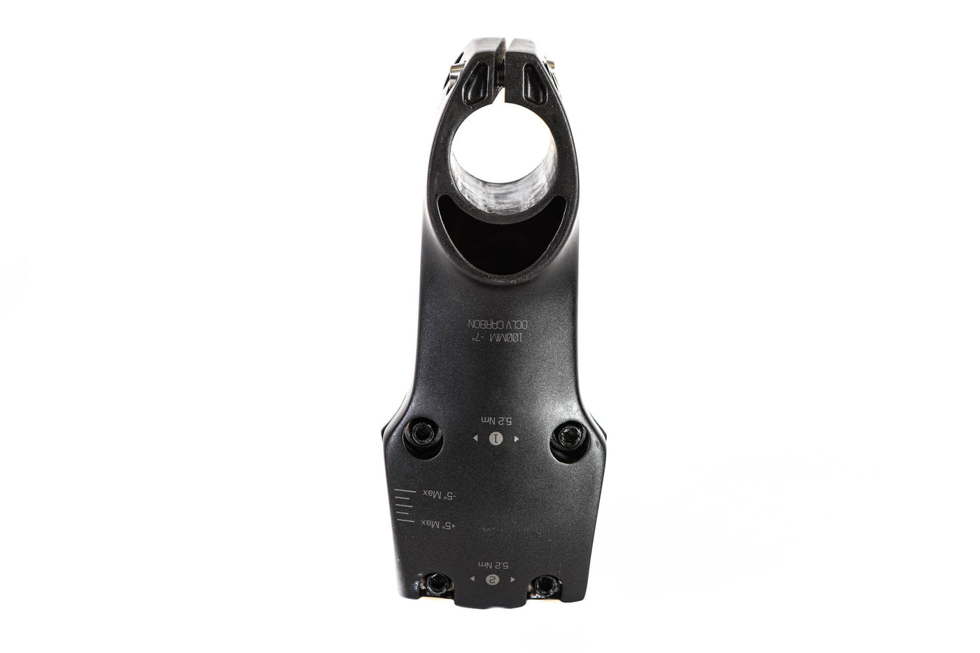Bontrager Madone SLR Carbon Stem, 100mm