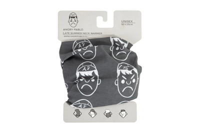 Angry Pablo Late Summer Neck Warmer - Pablo Edition