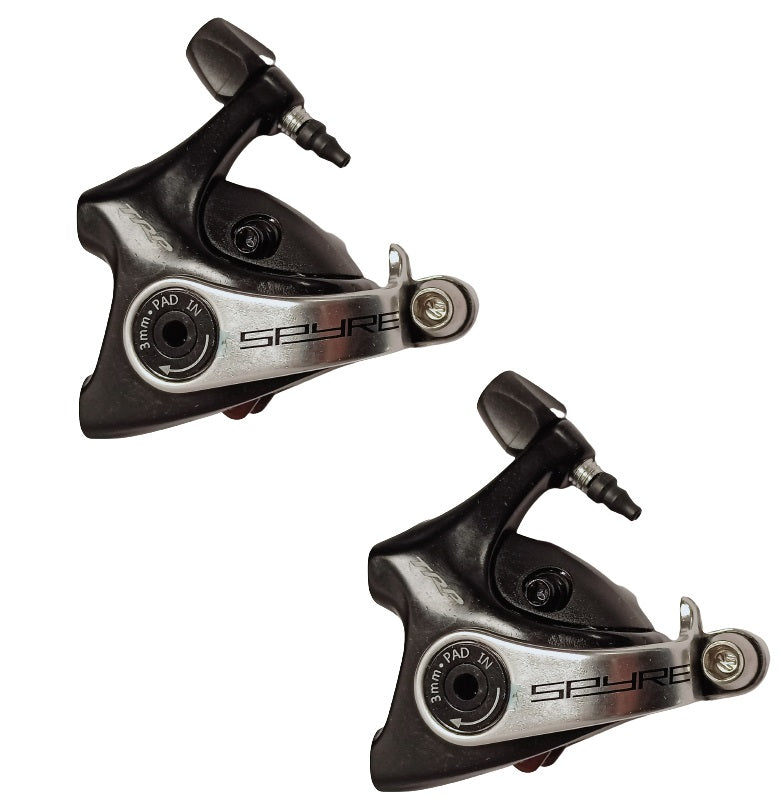 TRP Spyre Twin Piston Disc Brake Caliper - Pair