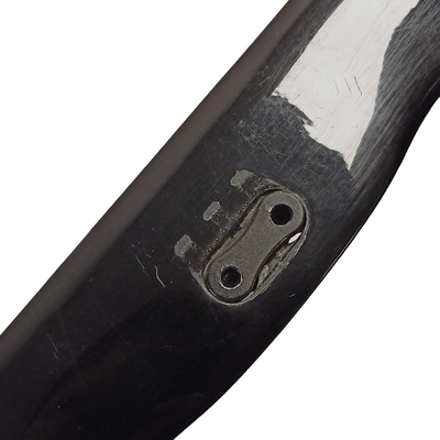 Cannondale Hollowgram Knot Carbon Handlebars, 38cm