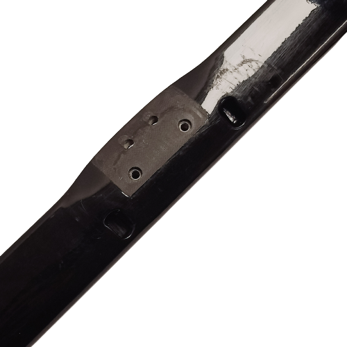 Cannondale Hollowgram Knot Carbon Handlebars, 38cm