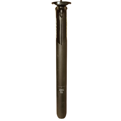Zipp Service Course SL Carbon Seatpost, 31.6 x 330mm, 0 Setback
