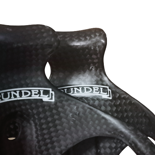 Arundel Mandible Carbon Bottlecages - Pair