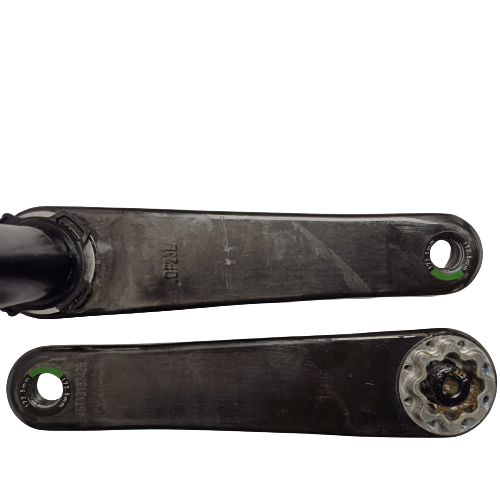 Sram Force Dub Carbon Crank Arms - 172.5mm