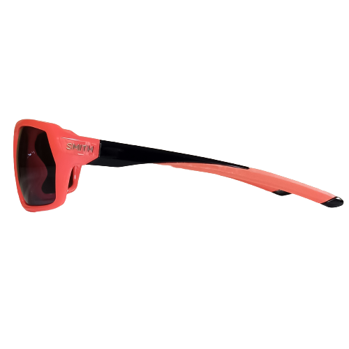 Smith Rebound Sunglasses, Sunburst/ ChromaPop Smoke Grey