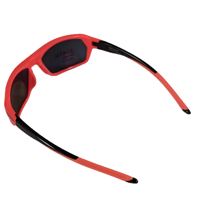 Smith Rebound Sunglasses, Sunburst/ ChromaPop Smoke Grey
