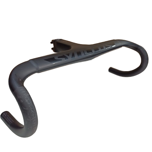 Syncros RR1.0 SL Carbon Cockpit Handlebars, 44cm/ 120mm