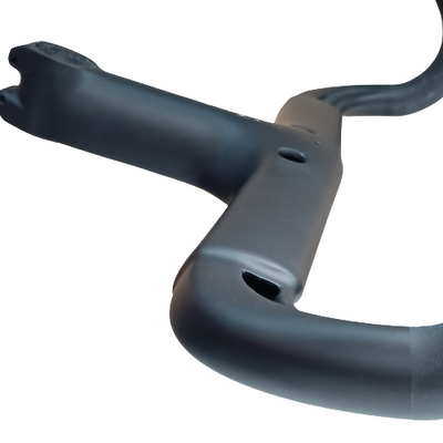 Syncros RR1.0 SL Carbon Cockpit Handlebars, 44cm/ 120mm
