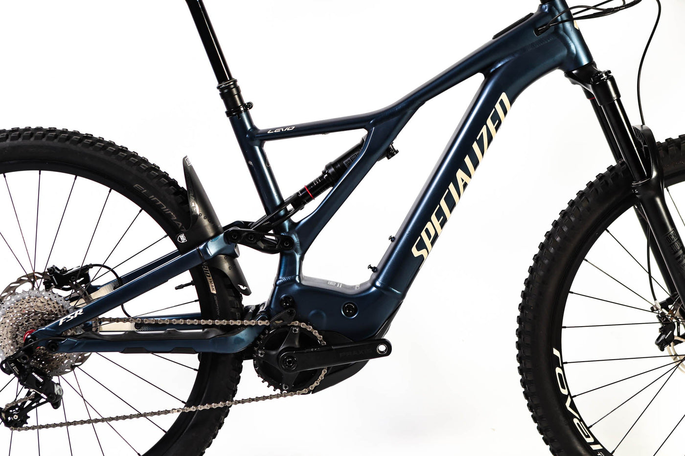 Specialized Turbo Levo Sram NX E-MTB 2020, Size Large