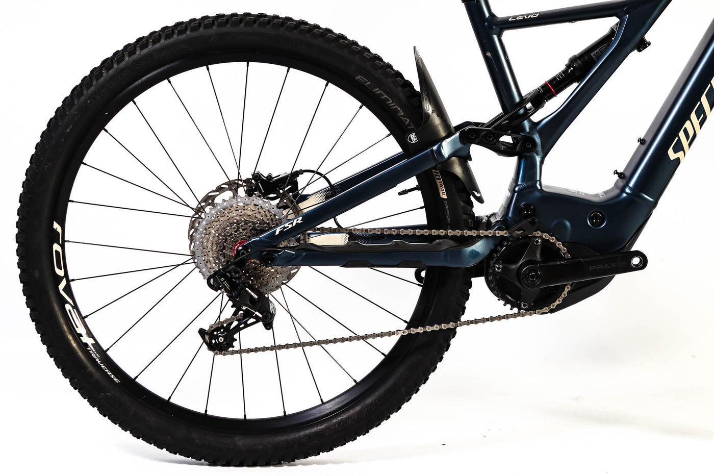 Specialized Turbo Levo Sram NX E-MTB 2020, Size Large