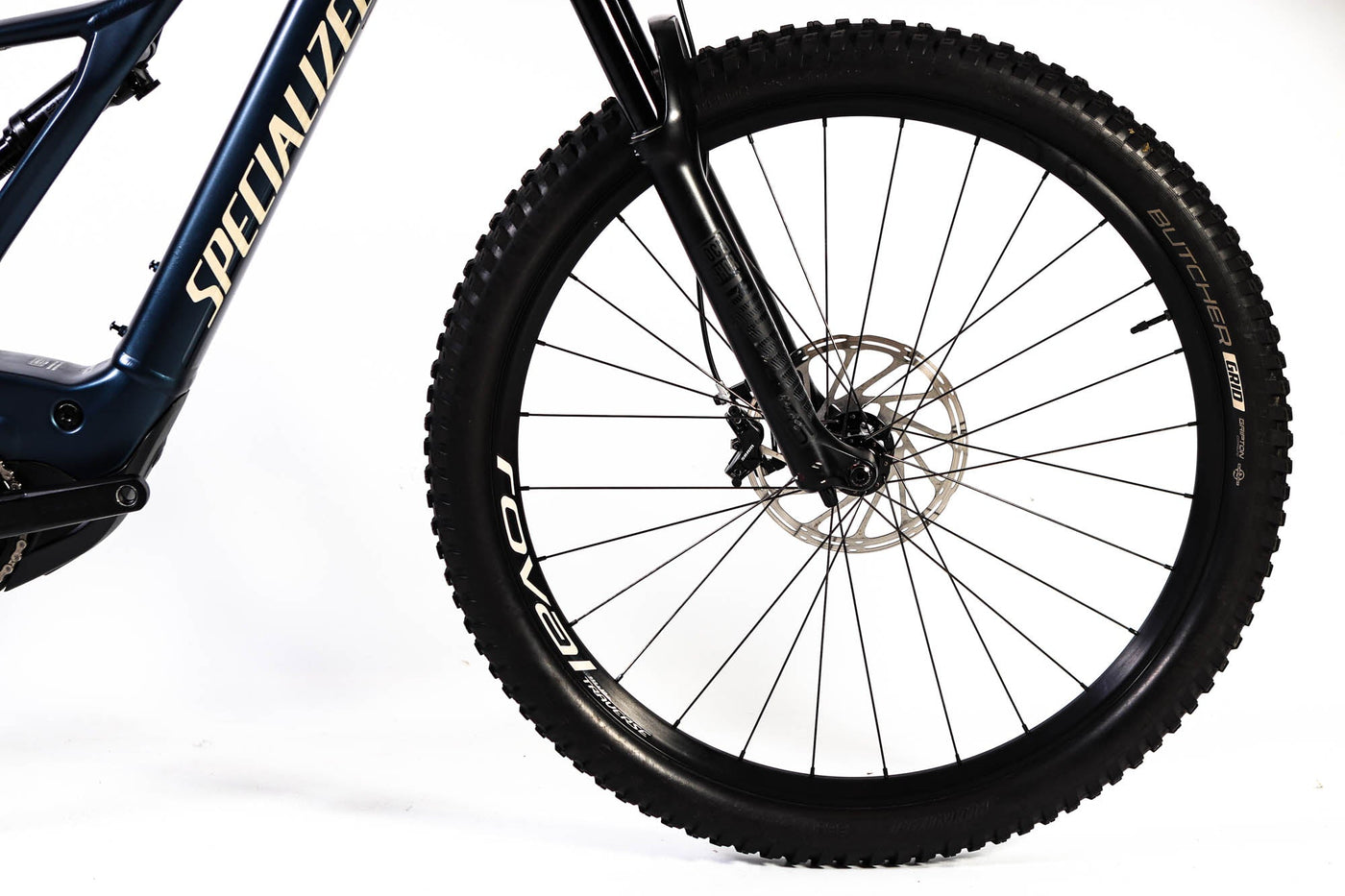 Specialized Turbo Levo Sram NX E-MTB 2020, Size Large