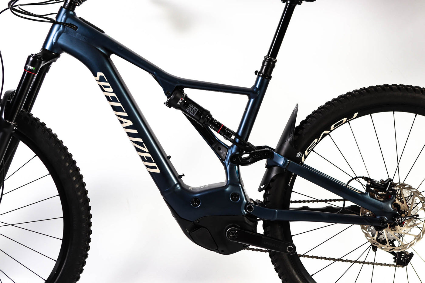 Specialized Turbo Levo Sram NX E-MTB 2020, Size Large
