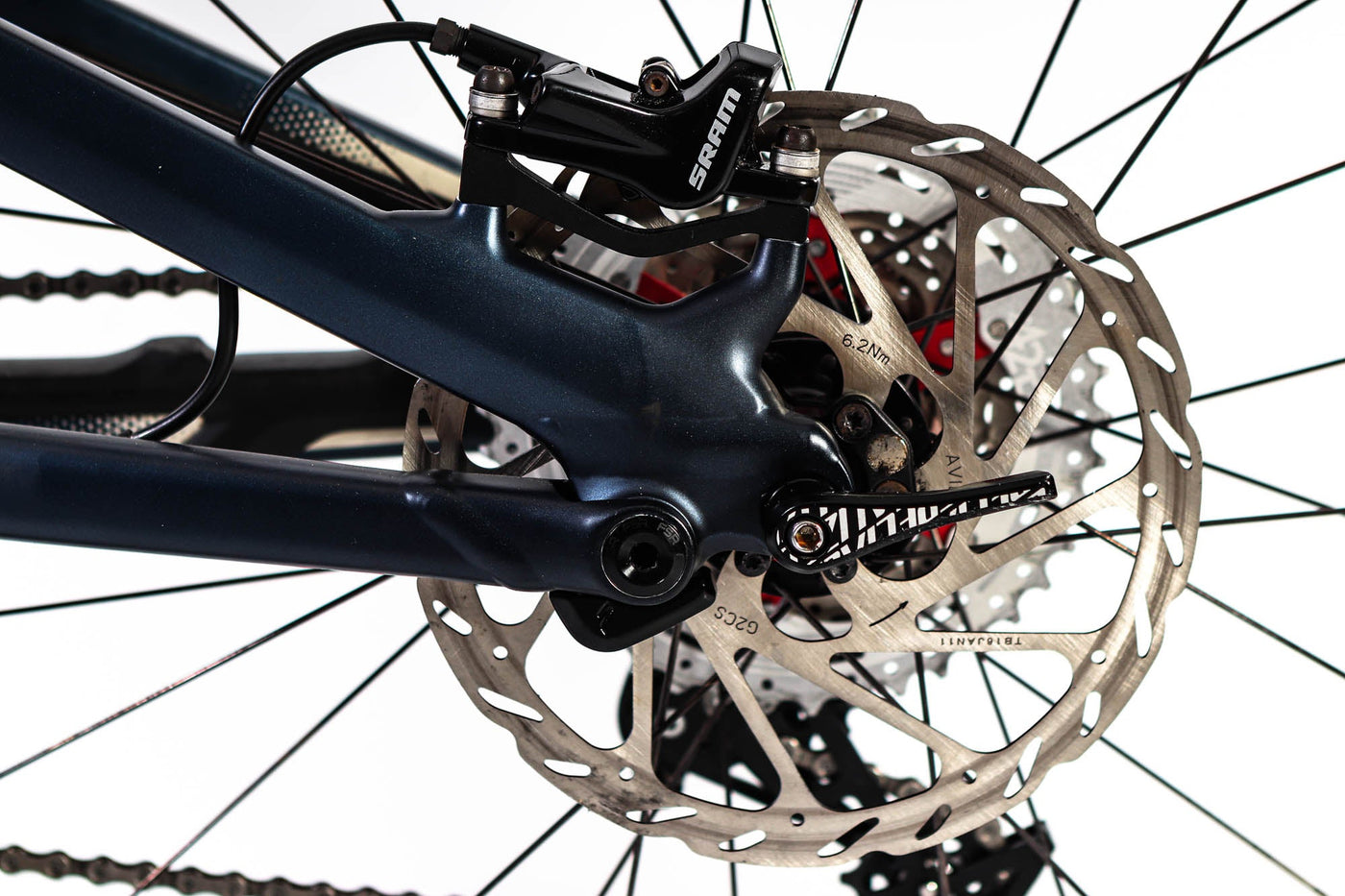 Specialized Turbo Levo Sram NX E-MTB 2020, Size Large