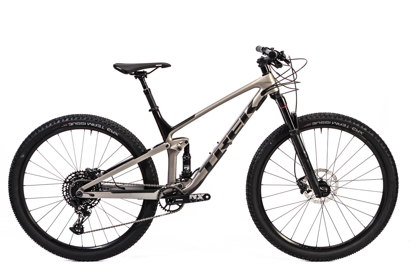 Trek Top Fuel 9.7 Sram NX Mountain Bike 2021, Size M/L