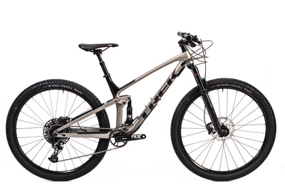 Trek Top Fuel 9.7 Sram NX Mountain Bike 2021, Size M/L