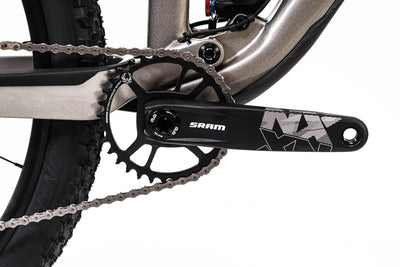 Trek Top Fuel 9.7 Sram NX Mountain Bike 2021, Size M/L