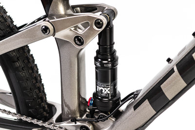 Trek Top Fuel 9.7 Sram NX Mountain Bike 2021, Size M/L