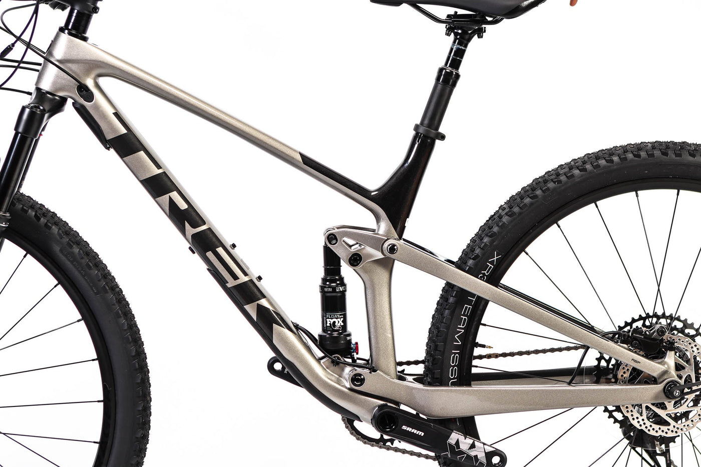 Trek Top Fuel 9.7 Sram NX Mountain Bike 2021, Size M/L