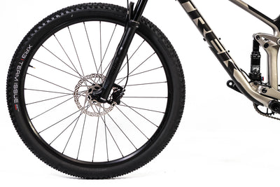 Trek Top Fuel 9.7 Sram NX Mountain Bike 2021, Size M/L