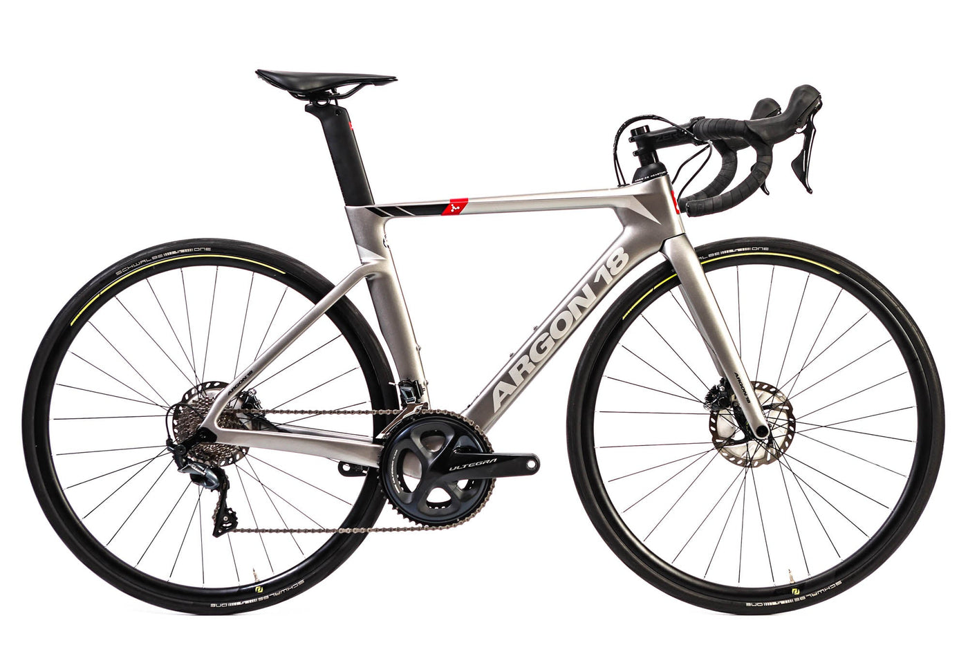 Argon 18 Nitrogen Disc Shimano Ultegra Road Bike 2020, Size Small