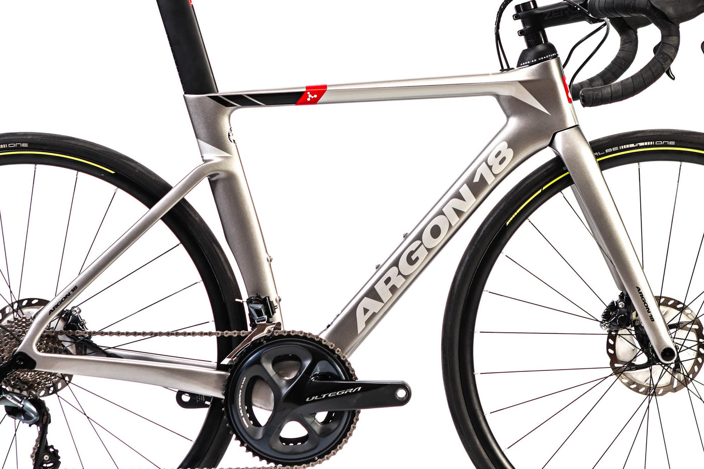 Argon 18 Nitrogen Disc Shimano Ultegra Road Bike 2020, Size Small