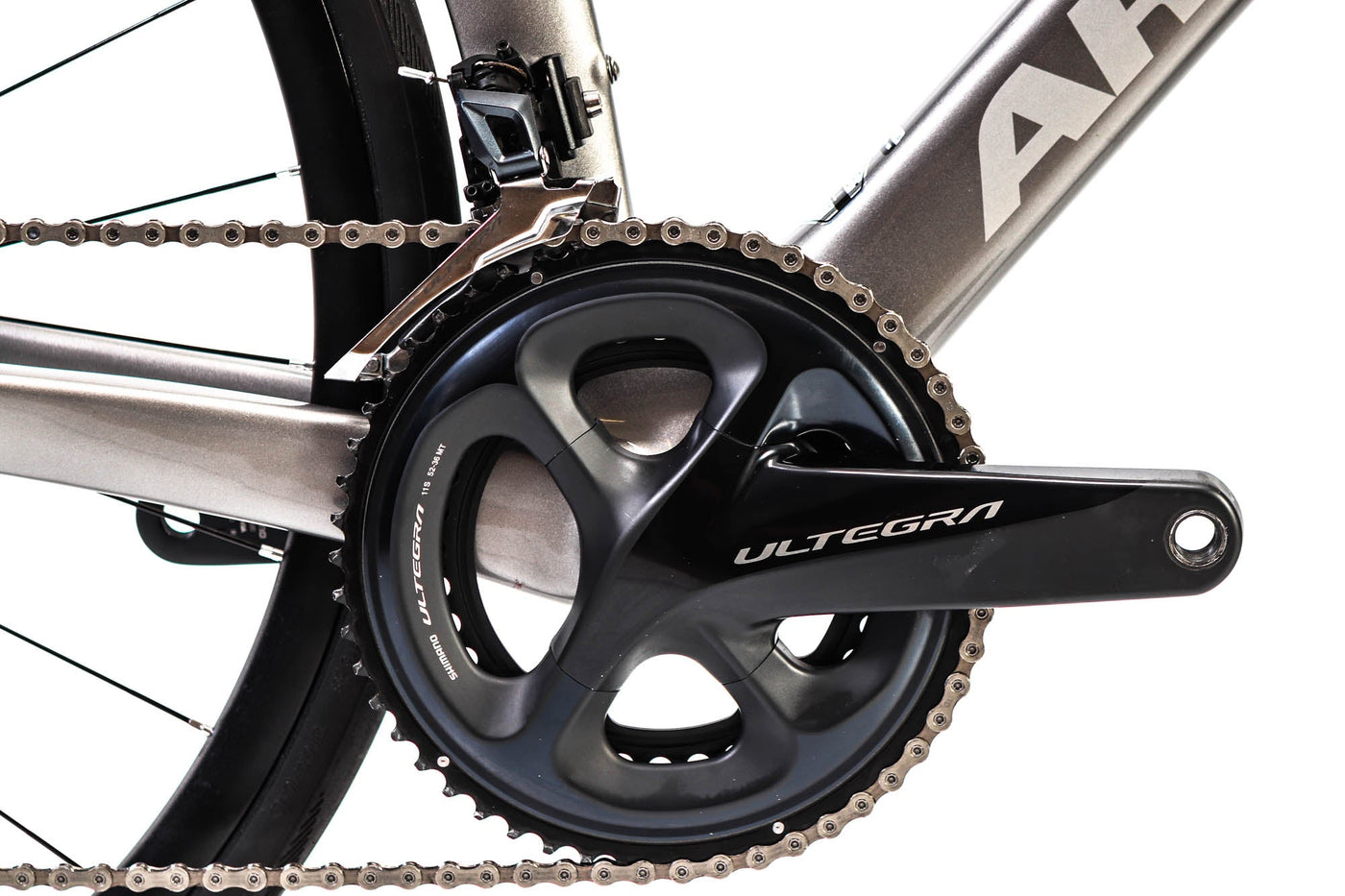 Argon 18 Nitrogen Disc Shimano Ultegra Road Bike 2020, Size Small