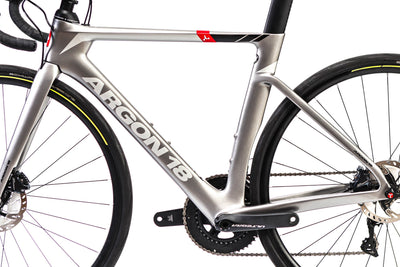 Argon 18 Nitrogen Disc Shimano Ultegra Road Bike 2020, Size Small