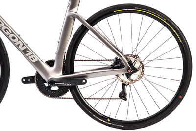 Argon 18 Nitrogen Disc Shimano Ultegra Road Bike 2020, Size Small