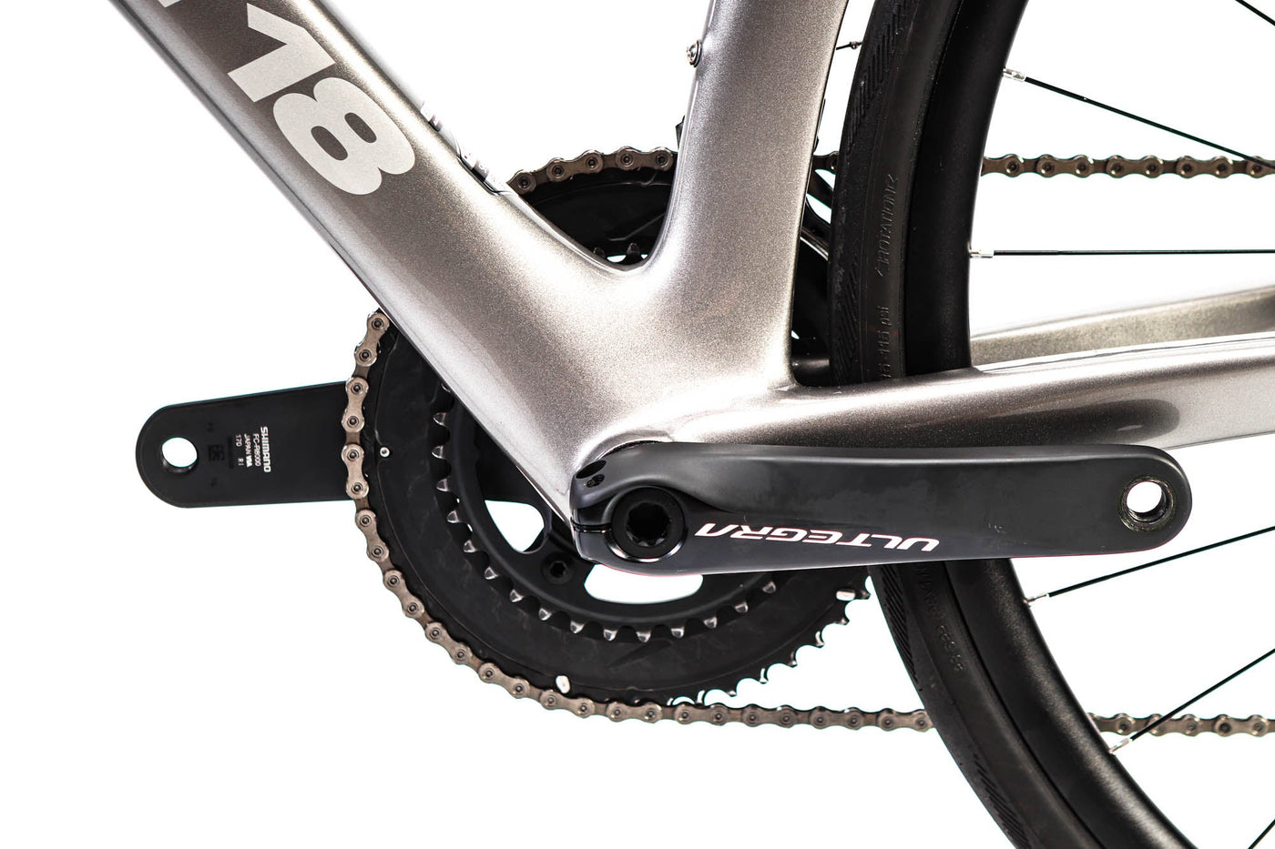 Argon 18 Nitrogen Disc Shimano Ultegra Road Bike 2020, Size Small