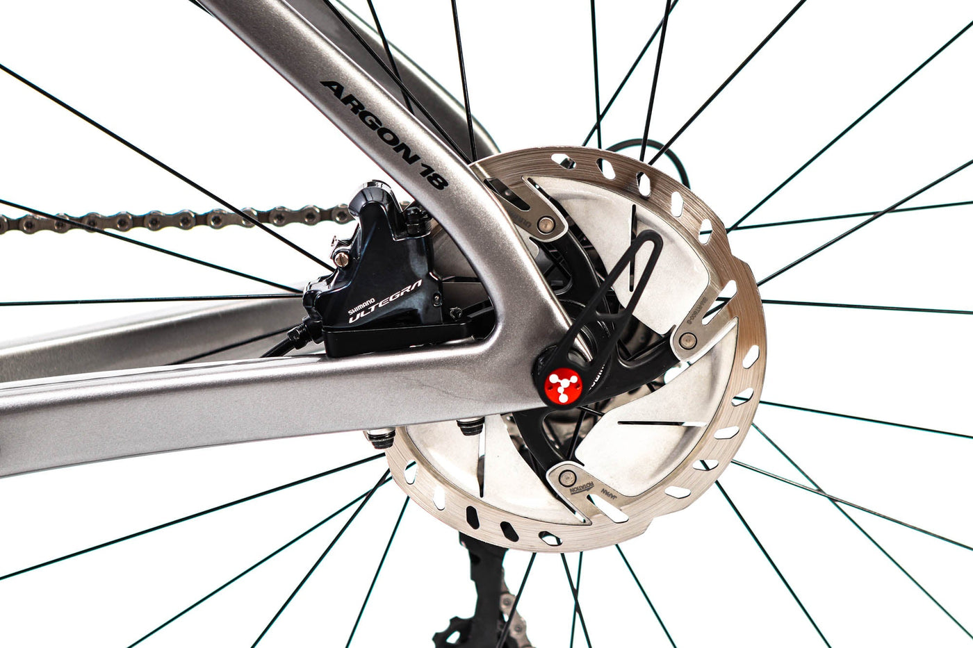 Argon 18 Nitrogen Disc Shimano Ultegra Road Bike 2020, Size Small