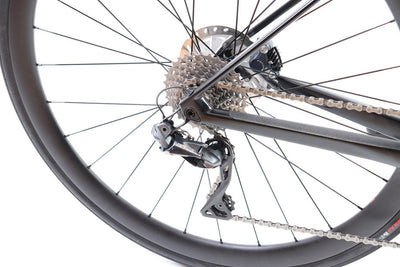 2021 BMC RoadMachine 01 Four, Shimano Ultegra Di2, Size 54cm