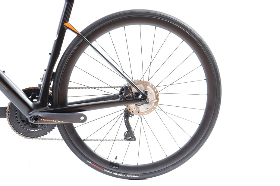 2021 BMC RoadMachine 01 Four, Shimano Ultegra Di2, Size 54cm