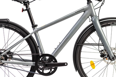Canyon Commuter Disc Shimano Nexus Hybrid Bike, Size XS