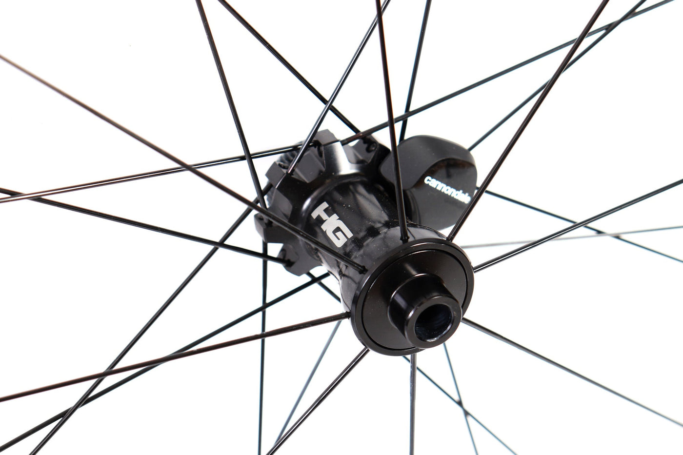 Cannondale Hollowgram 35 Disc Road Wheelset 2021, Shimano Freehub