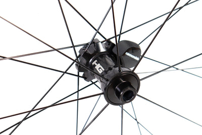 Cannondale Hollowgram 35 Disc Road Wheelset 2021, Shimano Freehub