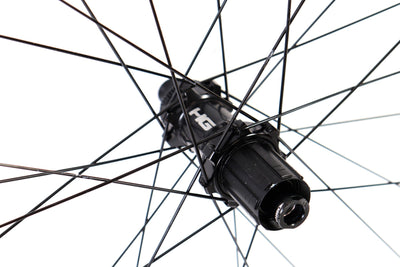 Cannondale Hollowgram 35 Disc Road Wheelset 2021, Shimano Freehub