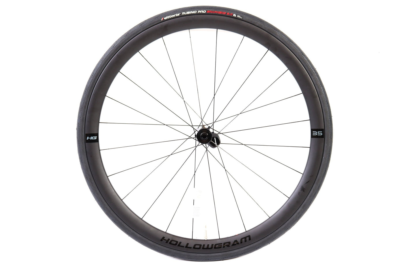 Cannondale Hollowgram 35 Disc Road Wheelset 2021, Shimano Freehub