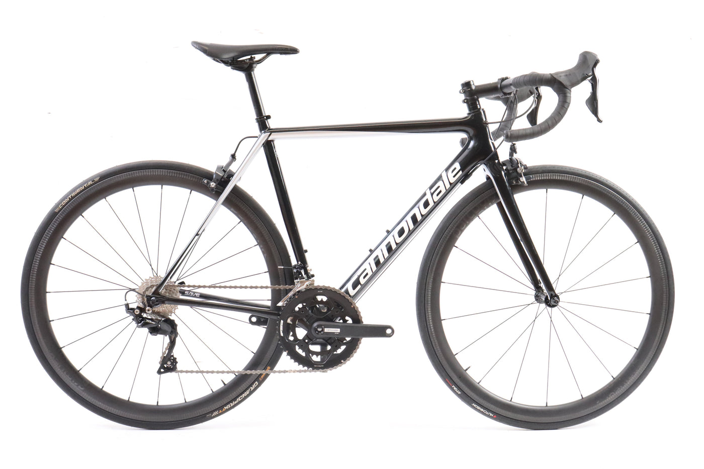 2017 Cannondale Supersix Evo, Shimano 105, Size 52cm